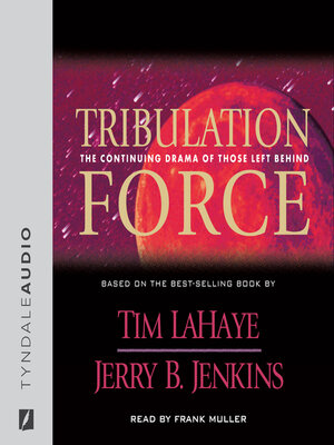 Tribulation Force - Audiobook